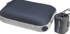Cocoon Air Core Pillow Retkityyny, Harmaa
