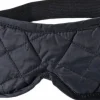 Cocoon Eye Shades De Luxe Unimaski, Musta/Harmaa