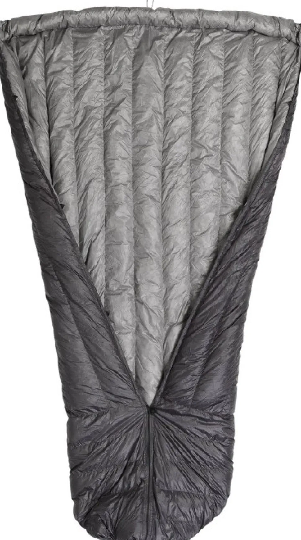 Cocoon Hammock Top Quilt Riippumaton Viltti/Aluspeite, Harmaa