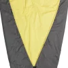 Cocoon Hammock Top Quilt Riippumaton Viltti/Aluspeite, Keltainen/Tummanharmaa
