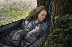 Cocoon Hammock Top Quilt Riippumaton Viltti/Aluspeite, Harmaa