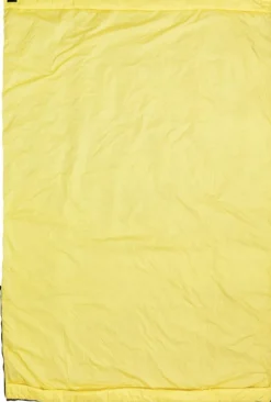 Cocoon Hammock Top Quilt Riippumaton Viltti/Aluspeite, Keltainen/Tummanharmaa