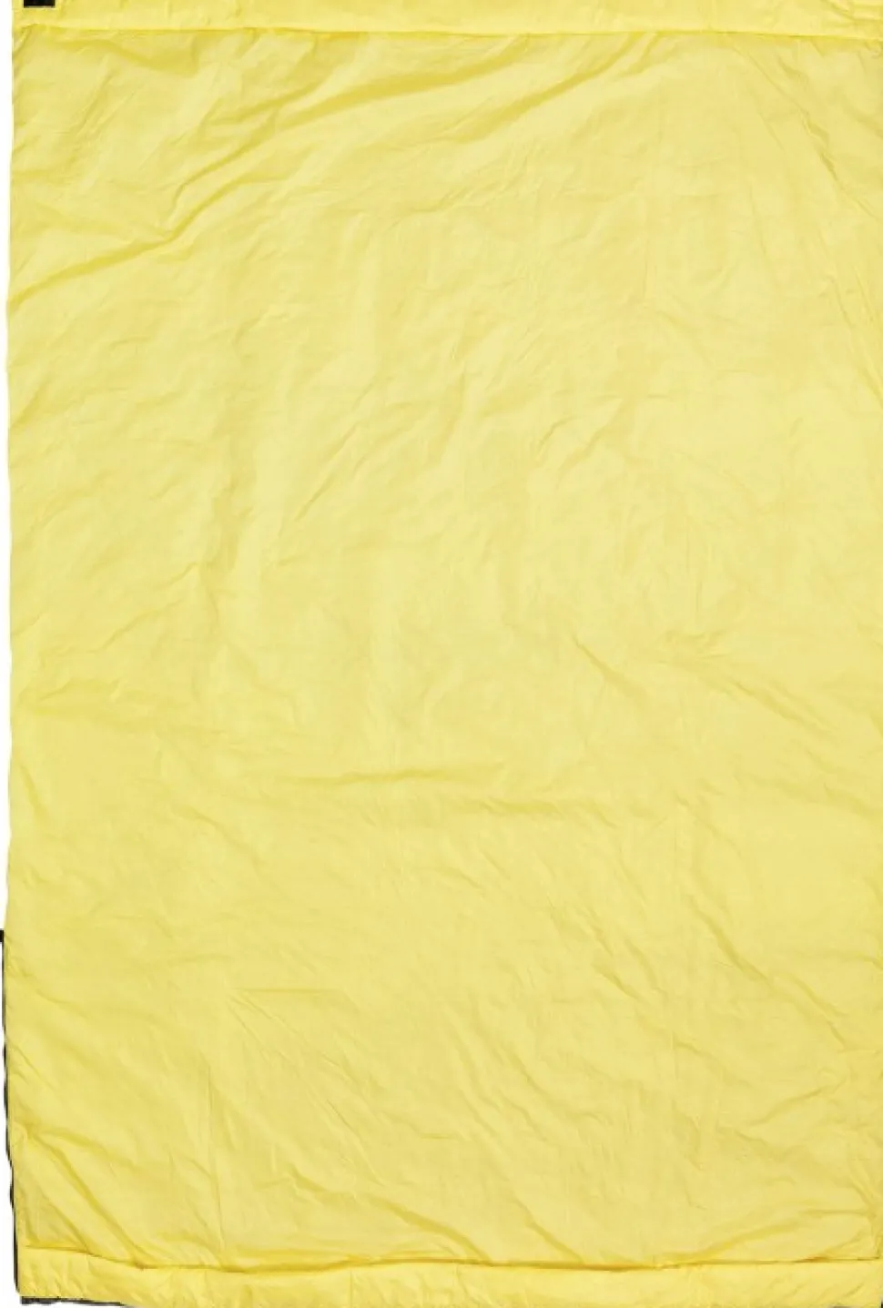 Cocoon Hammock Top Quilt Riippumaton Viltti/Aluspeite, Keltainen/Tummanharmaa