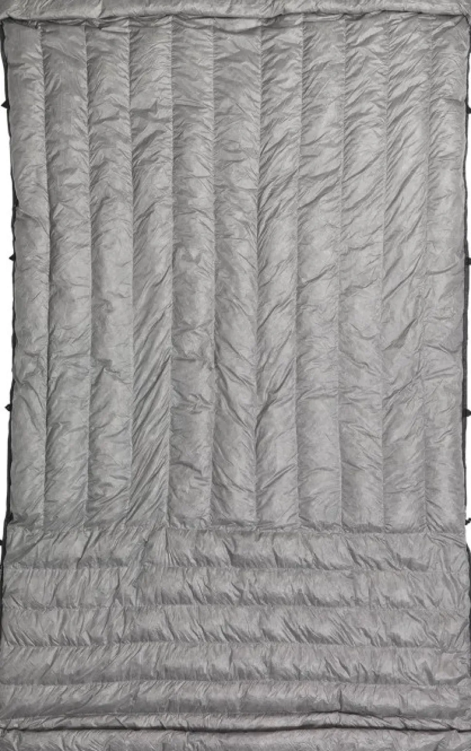 Cocoon Hammock Top Quilt Riippumaton Viltti/Aluspeite, Harmaa