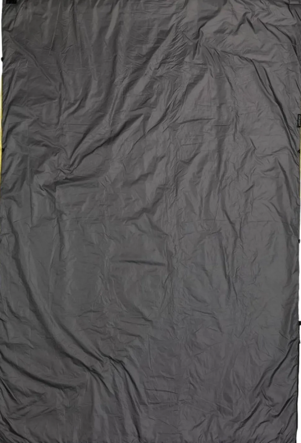 Cocoon Hammock Top Quilt Riippumaton Viltti/Aluspeite, Keltainen/Tummanharmaa