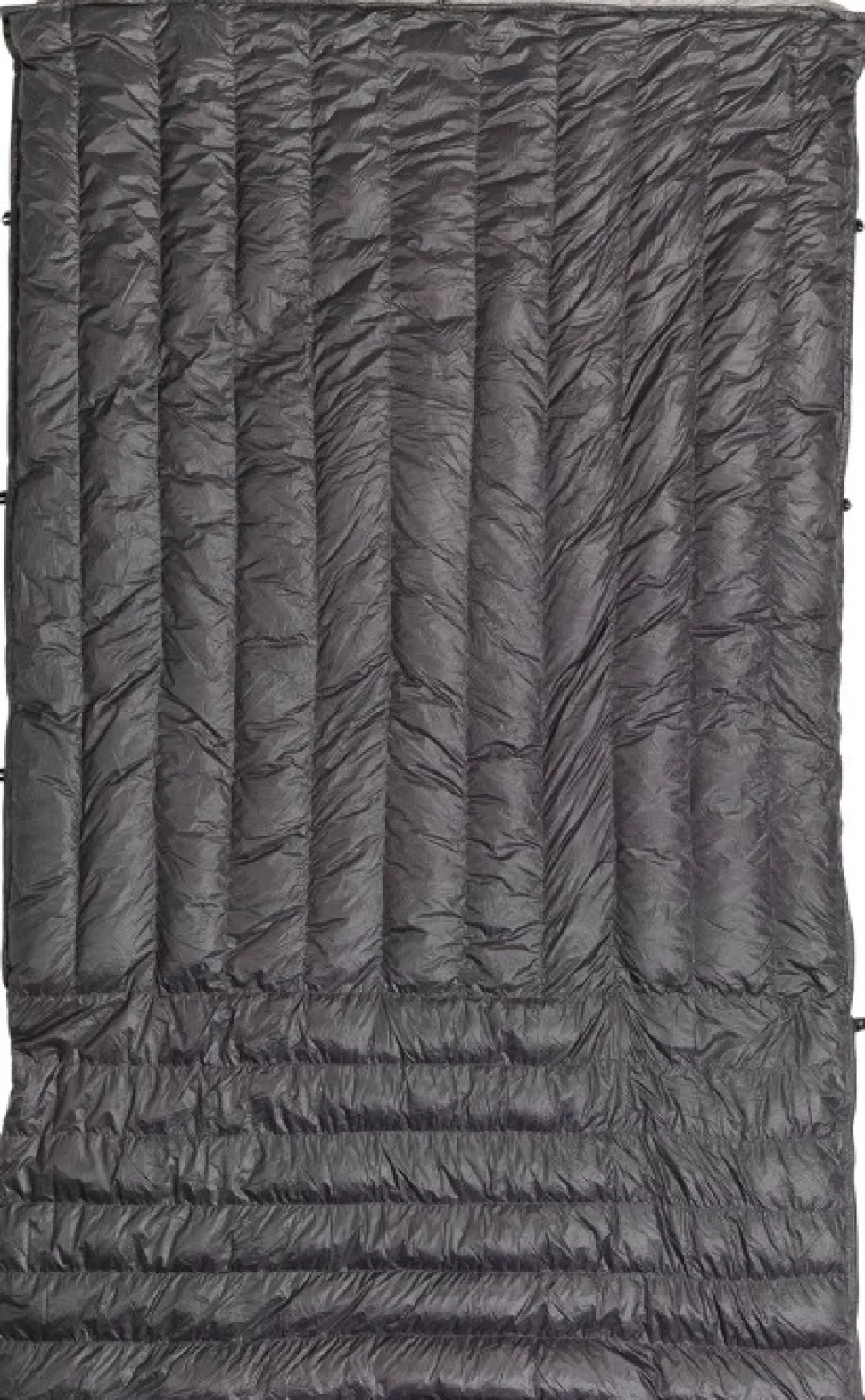 Cocoon Hammock Top Quilt Riippumaton Viltti/Aluspeite, Harmaa