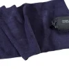 Cocoon Microfiber Terry Towel Light Dolphin Grey M