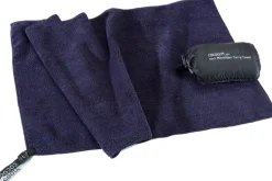 Cocoon Microfiber Terry Towel Light Dolphin Grey S