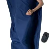 Cocoon Mummyliner Microfiber Twilight Blue