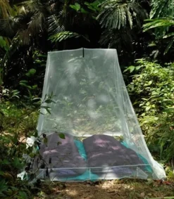 Cocoon Outdoor Net Double Silt Green