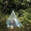 Cocoon Outdoor Net Single Silt Green