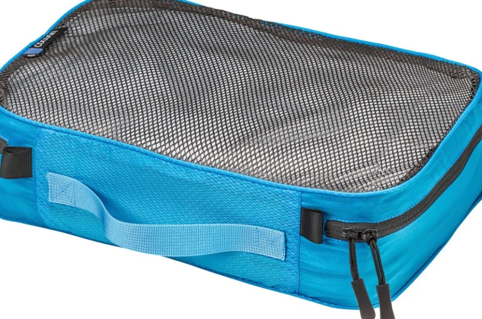 Cocoon Packing Cube Ultralight Pakkauskuutio, M, Sininen