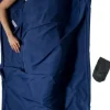 Cocoon Travelsheet Microfiber Twilight Blue