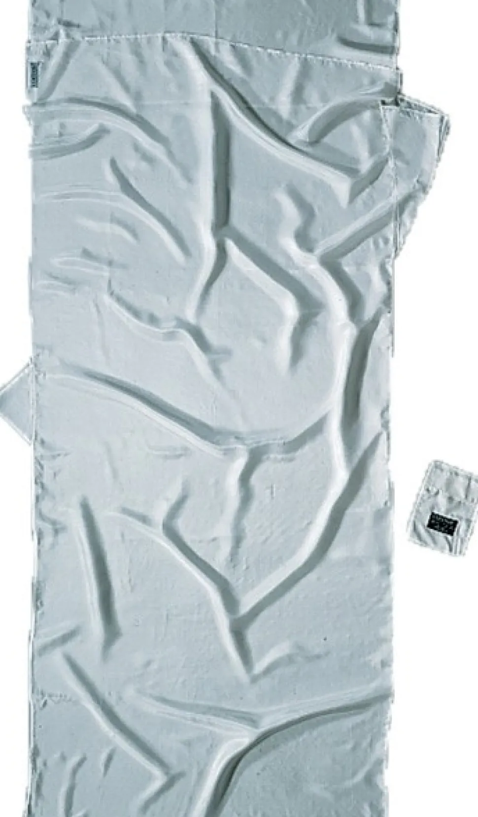 Cocoon Travelsheet Silk Economy Line Natural Silk