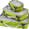 Cocoon Ultralight Stitched -Pakkauskuutio, 3 Kpl Setti