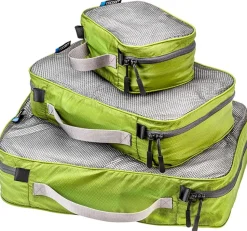 Cocoon Ultralight Stitched -Pakkauskuutio, 3 Kpl Setti
