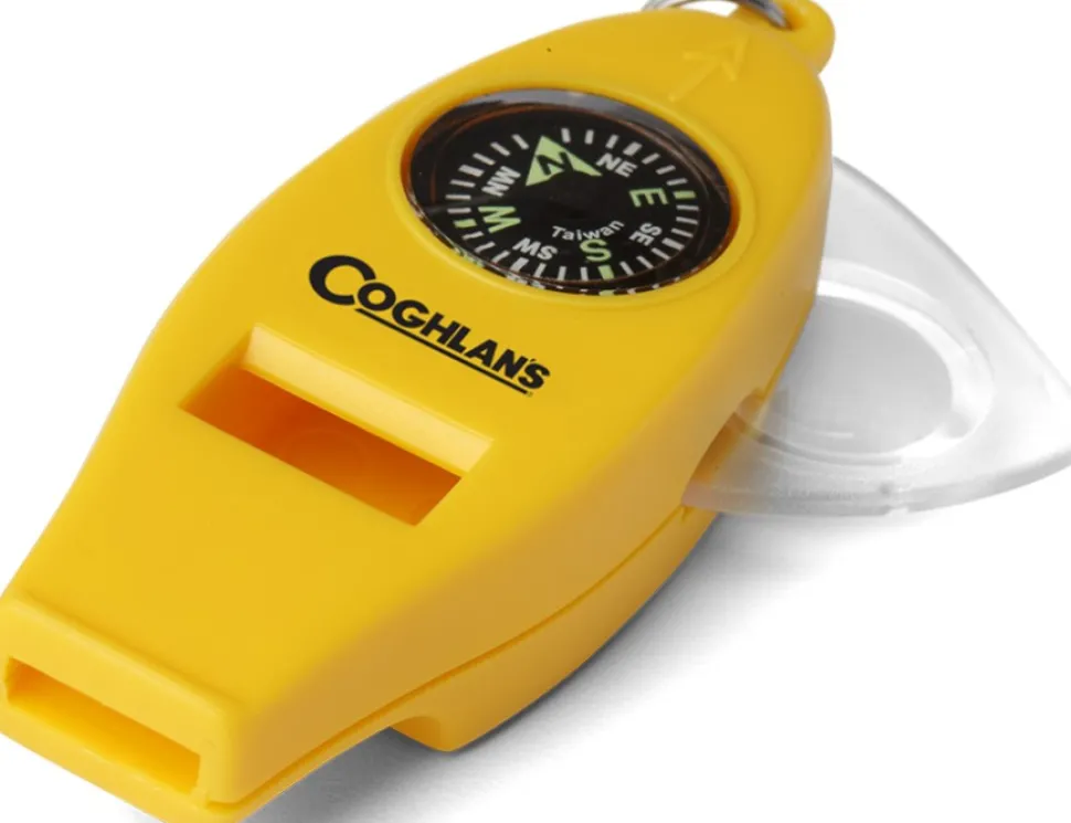 Coghlan'S Four Function Whistle For Kids