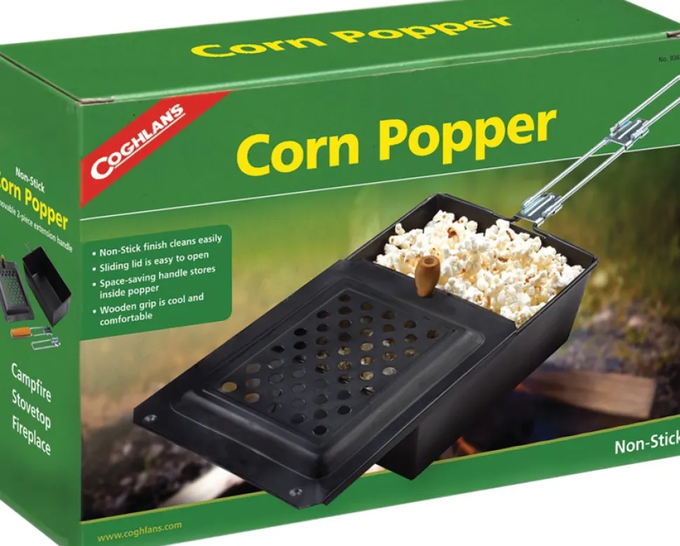 Coghlan'S Non-Stick Corn Popper