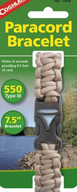Coghlan'S Paracord -Ranneke