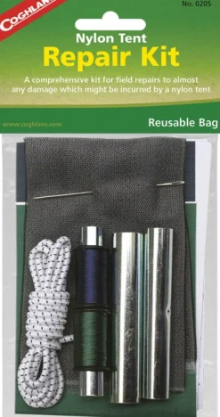Coghlans Teltan Korjaussetti Nylon