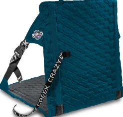 Crazy Creek Hex 2.0 Original Chair Tuoli, Petrooli/Harmaa