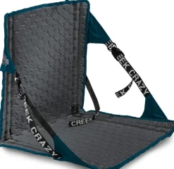 Crazy Creek Hex 2.0 Original Chair Tuoli, Petrooli/Harmaa