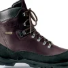 Crispi Bc Stetind Unisex Bordeaux Luistelukenka