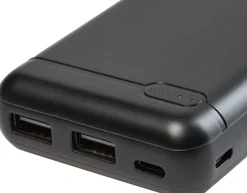 Deerhunter Powerbank Virtapankki, Musta