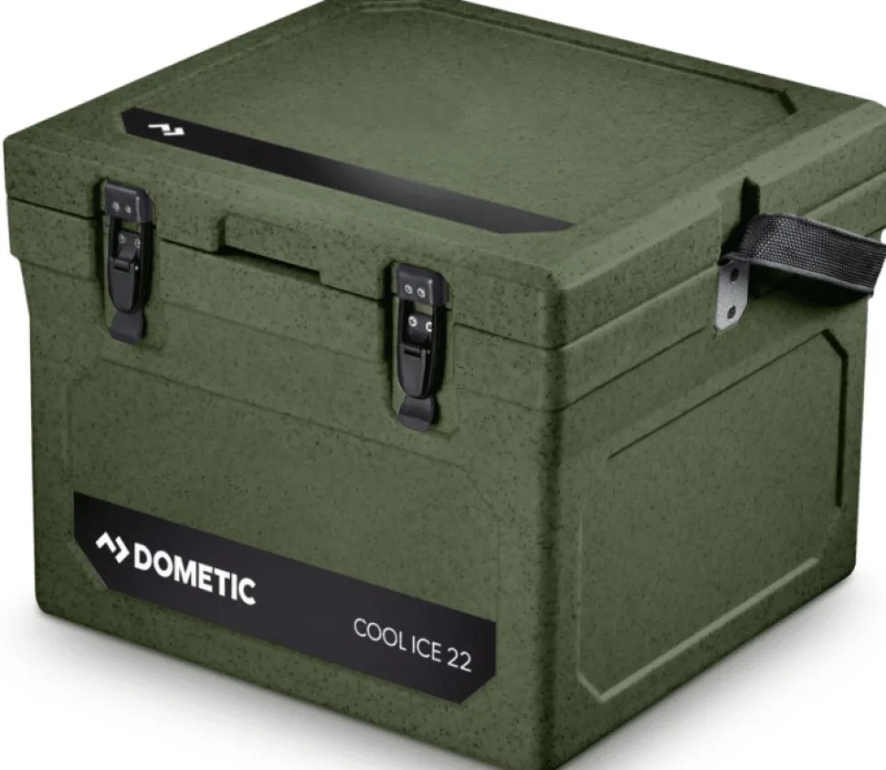 Dometic Cool Ice Wci Kylmalaukku, 22L, Vihrea