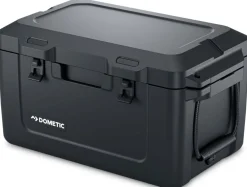Dometic Patrol Icebox Kylmalaukku, 35L, Mustaharmaa