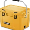 Dometic Patrol Icebox Kylmalaukku, 20L, Keltainen
