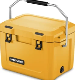 Dometic Patrol Icebox Kylmalaukku, 20L, Keltainen