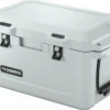 Dometic Patrol Icebox Kylmalaukku, 35L, Vaaleanharmaa
