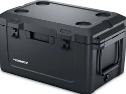 Dometic Patrol Icebox Kylmalaukku, 55L, Mustaharmaa