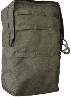 Eberlestock Accessory Pouch -Laukku, 2 L, Military Green