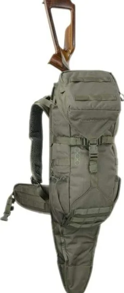 Eberlestock H2 Gunrunner -Asereppu 22 L, Vihreanharma