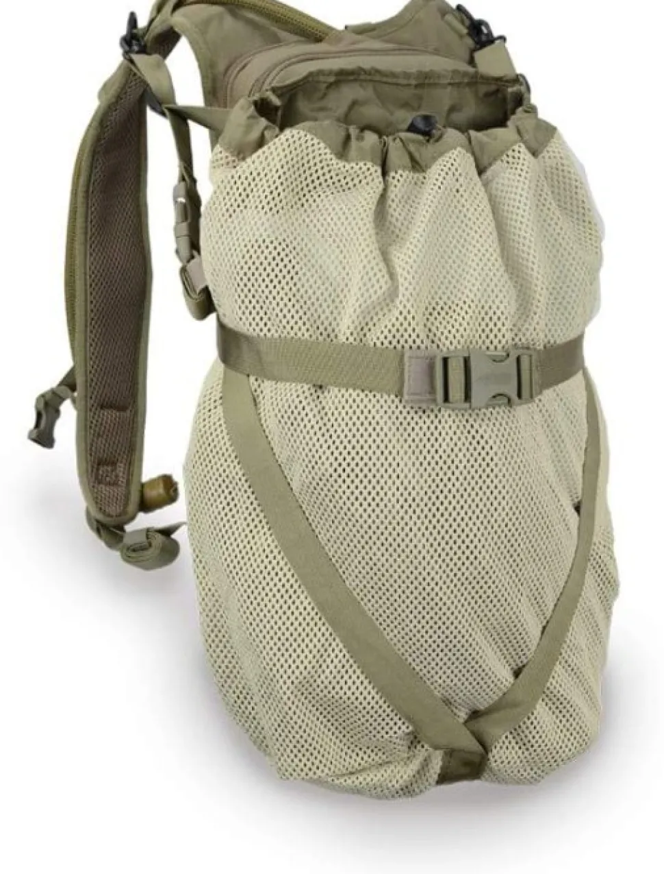 Eberlestock Mini Me Hydro Pack 6-9L Sisaltaa 3L Juomarakon Military Green