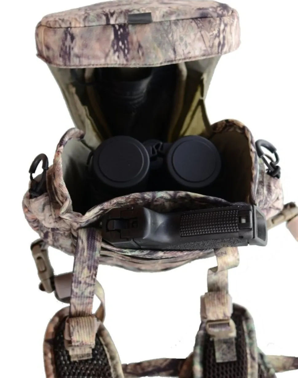 Eberlestock Nosegunner Kiikarireppu Loden