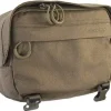 Eberlestock Padded Accessory Pouch Large Dry Earth