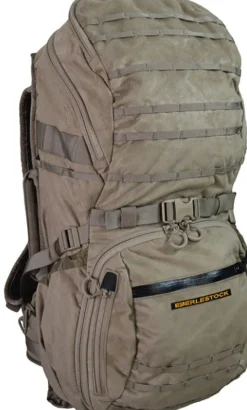 Eberlestock X1 Euro Ii -Asereppu Dry Earth, 35 L