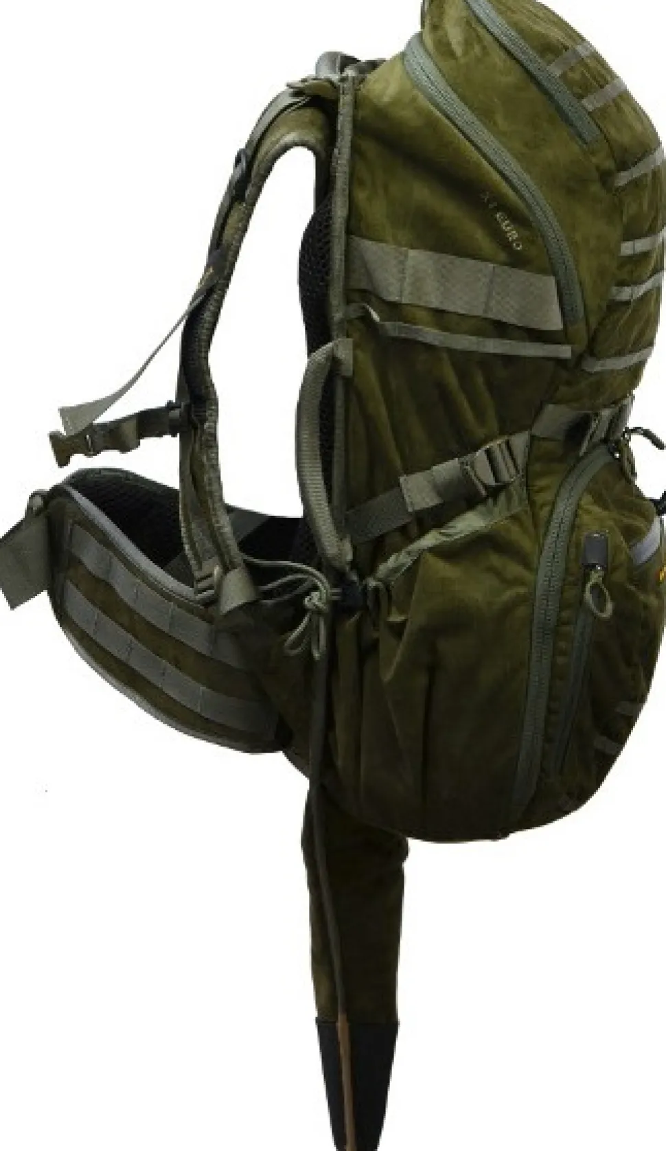 Eberlestock X1 Euro Ii -Asereppu Loden, 35 L