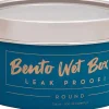 Ecolunchbox Bento Wet Box Round Evaslaatikko