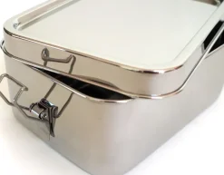 Ecolunchbox Bento Wet Box Rectangle Evaslaatikko
