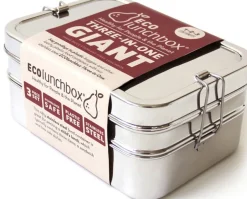 Ecolunchbox Evasrasia 3-In-1 Giant