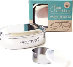 Ecolunchbox Evasrasia Oval