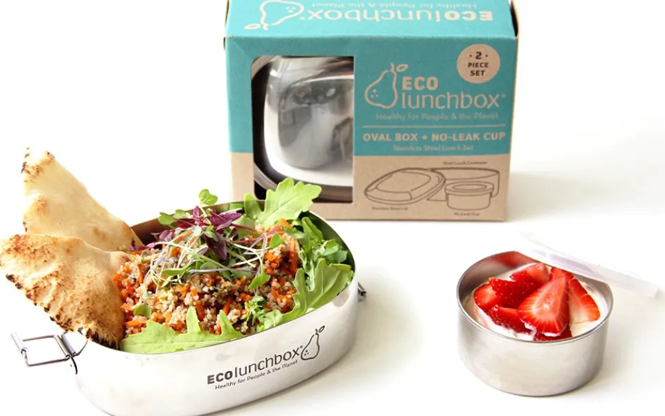 Ecolunchbox Evasrasia Oval