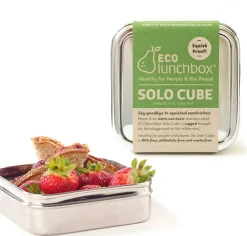 Ecolunchbox Evasrasia Solo Cube 620 Ml