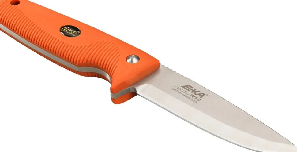 Eka Nordic W12 Orange