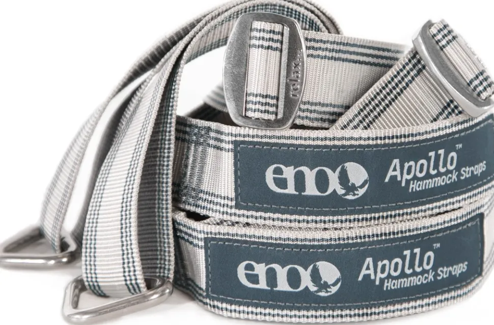 Eno Apollo Suspension System Kiinnitysjarjestelma, Harmaa