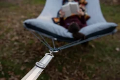 Eno Apollo Suspension System Kiinnitysjarjestelma, Harmaa